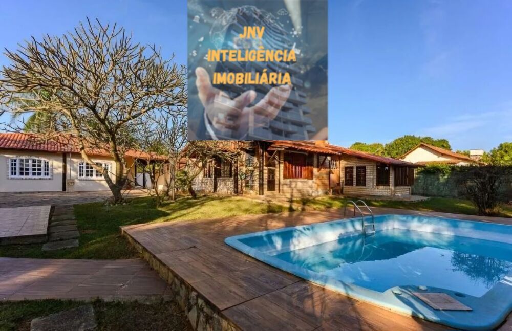 Casa, 6 quartos, 700 m² - Foto 1