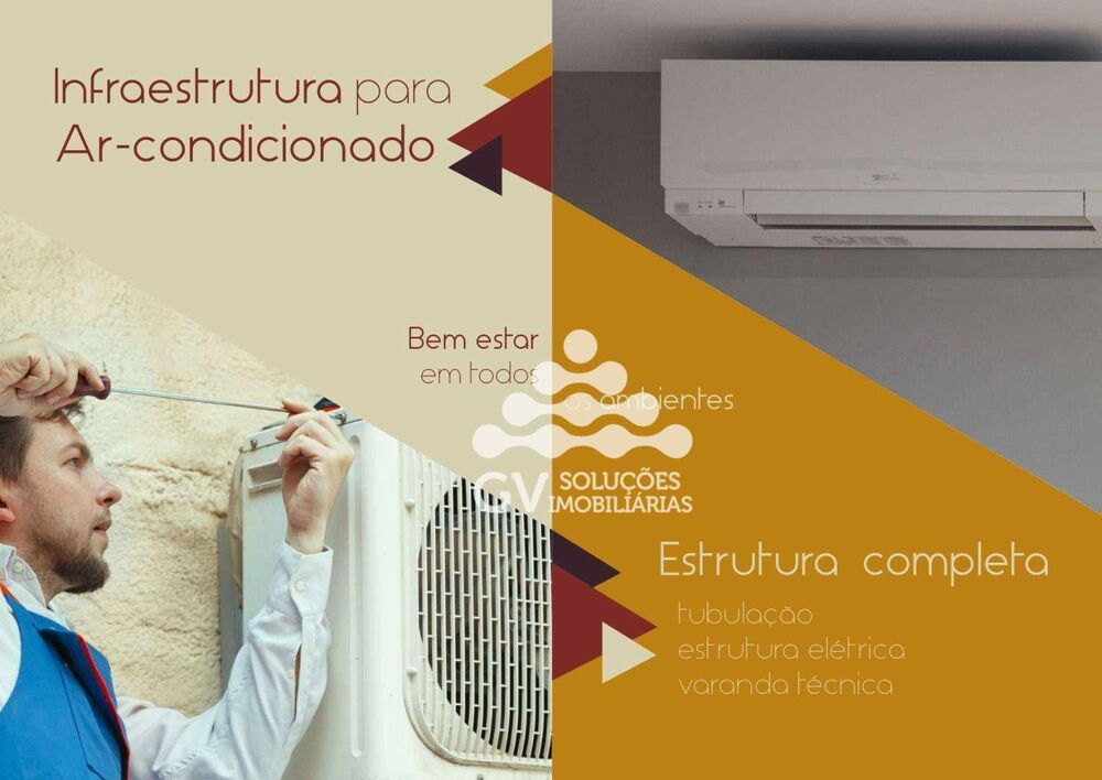 Apartamento à venda com 2 quartos, 76m² - Foto 7