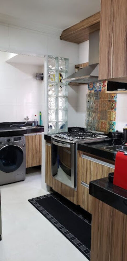 Apartamento à venda com 3 quartos, 63m² - Foto 9