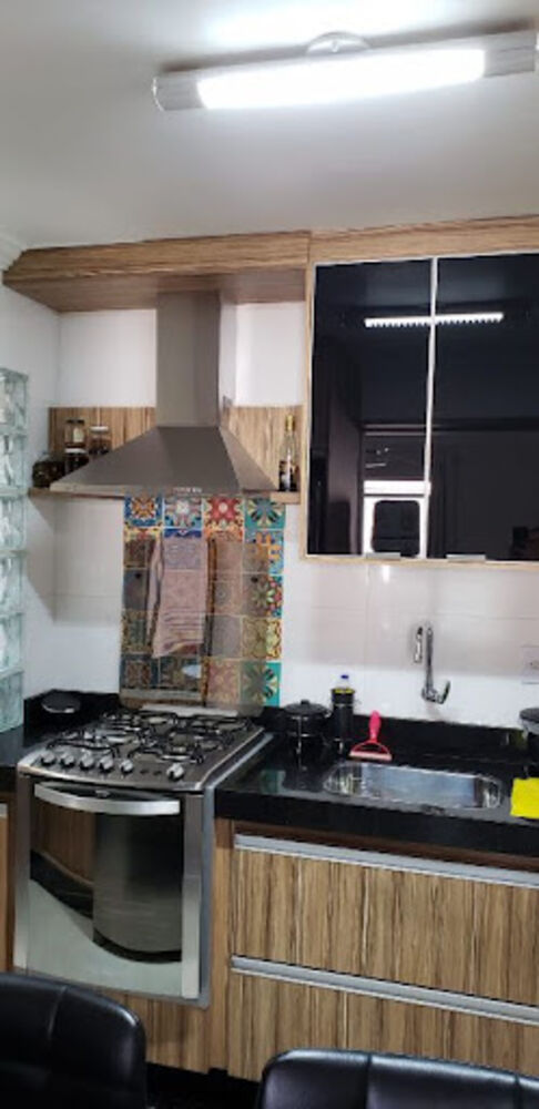 Apartamento à venda com 3 quartos, 63m² - Foto 8