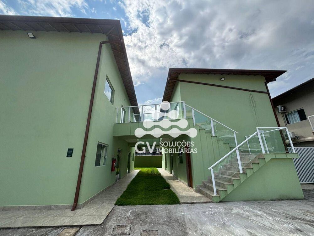 Apartamento à venda com 2 quartos, 45m² - Foto 1
