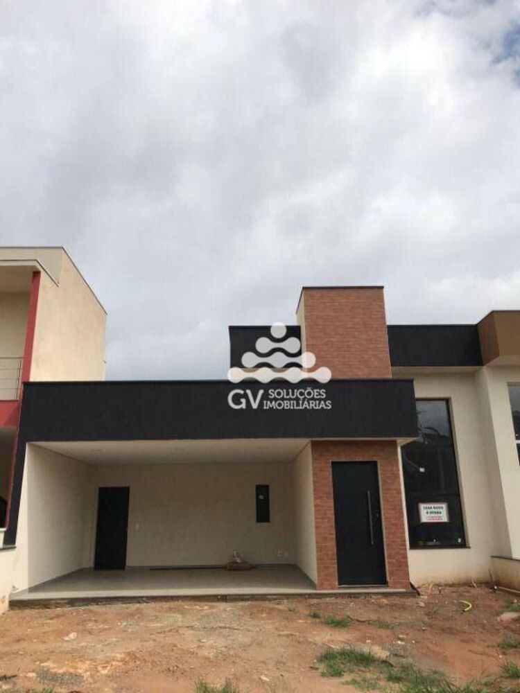 Casa de Condomínio, 3 quartos - Foto 2