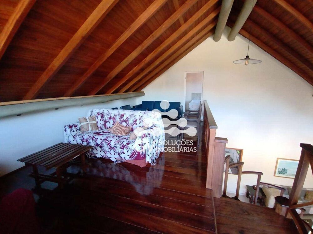 Casa de Condomínio, 6 quartos - Foto 1