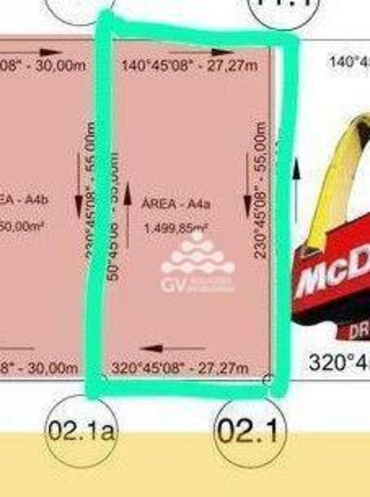 Terreno, 1500 m² - Foto 3