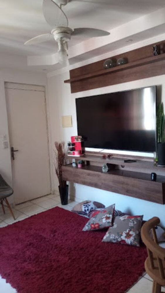 Apartamento à venda com 2 quartos, 44m² - Foto 8