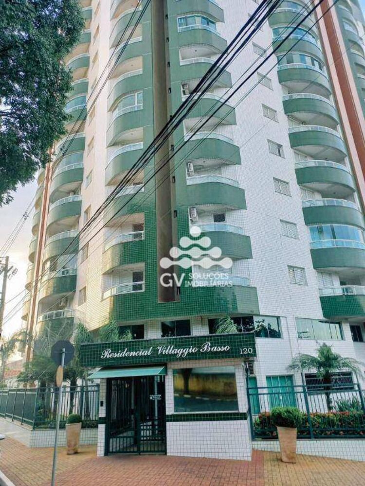 Apartamento à venda com 3 quartos, 113m² - Foto 3