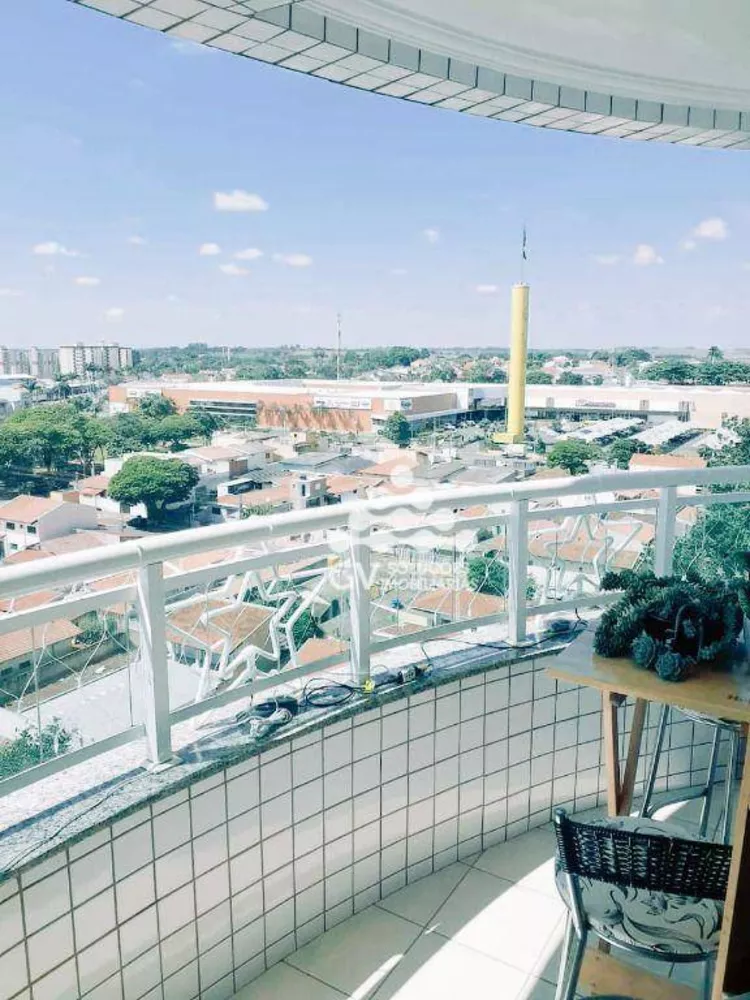 Apartamento, 3 quartos, 113 m² - Foto 1