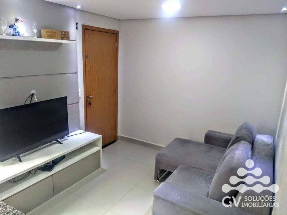 Apartamento, 2 quartos, 52 m² - Foto 2