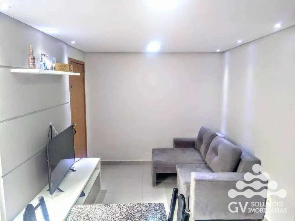 Apartamento, 2 quartos, 52 m² - Foto 1