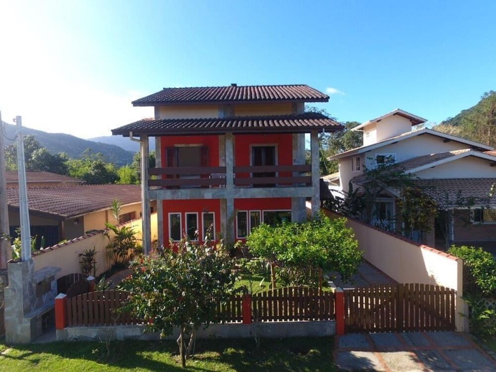 Casa de Condomínio, 4 quartos - Foto 1