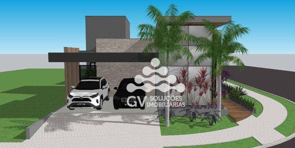 Casa de Condomínio, 4 quartos - Foto 2