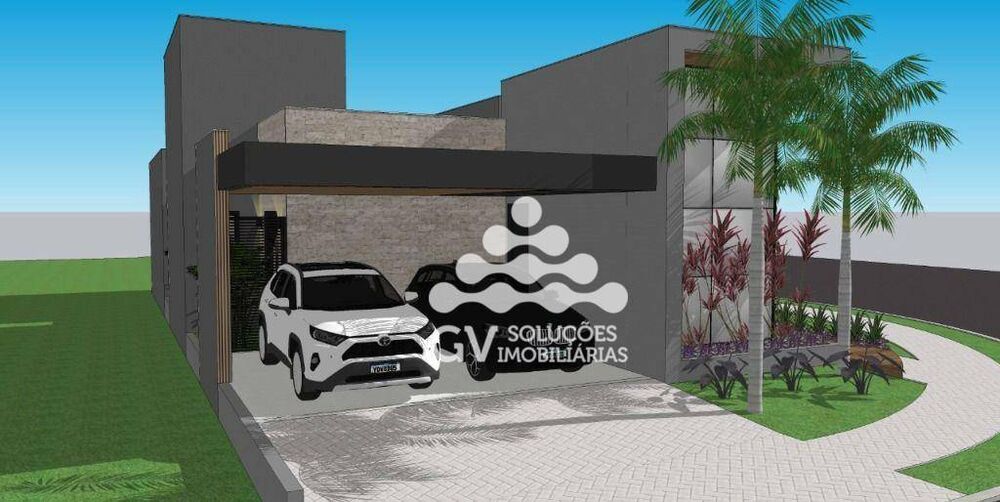 Casa de Condomínio, 4 quartos - Foto 1