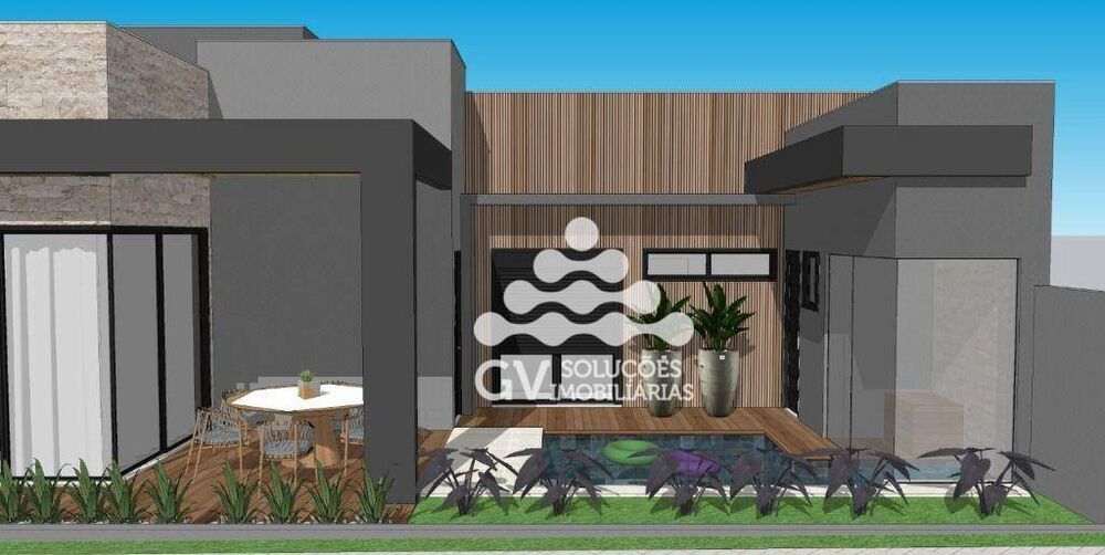 Casa de Condomínio, 4 quartos - Foto 4