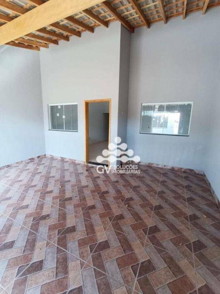 Casa, 3 quartos, 88 m² - Foto 2