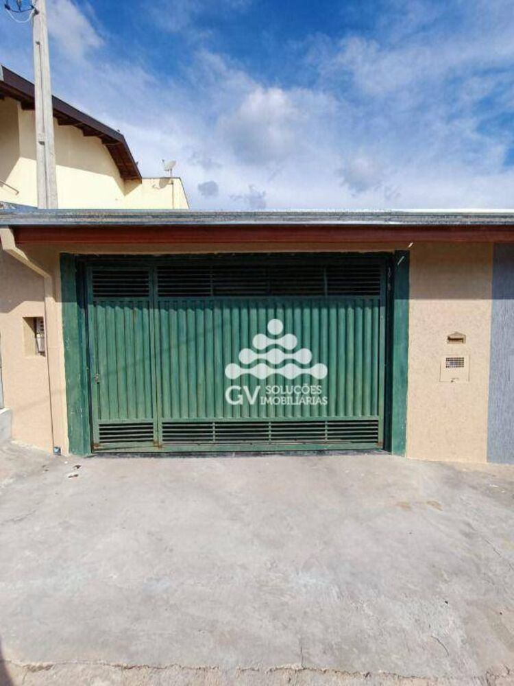 Casa, 3 quartos, 88 m² - Foto 1