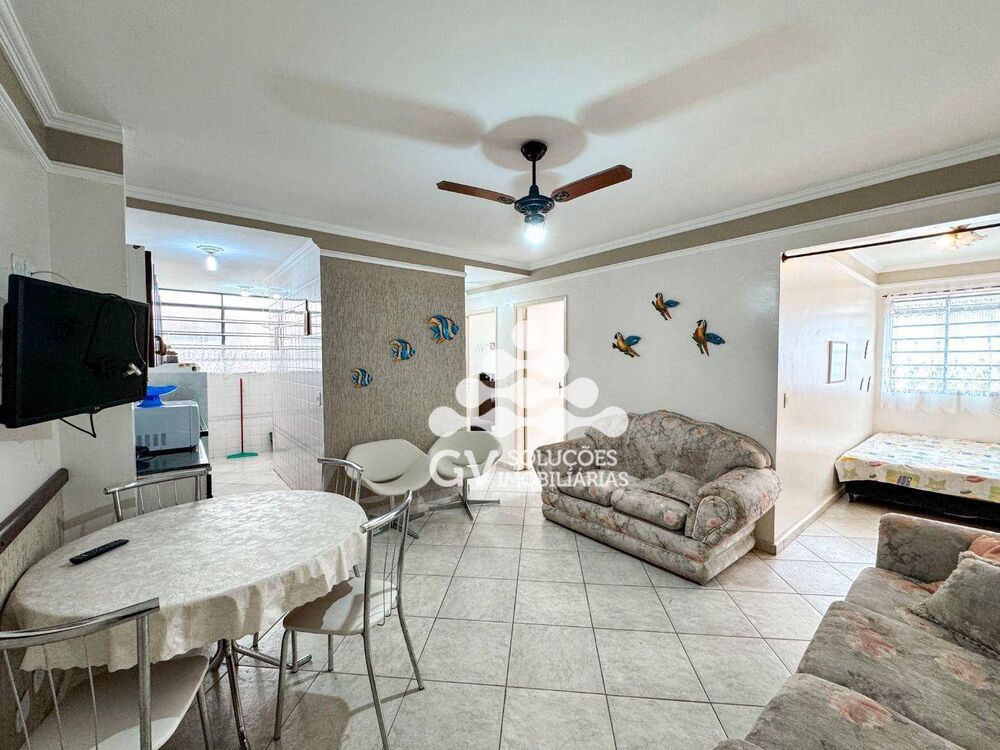 Apartamento, 2 quartos, 60 m² - Foto 2