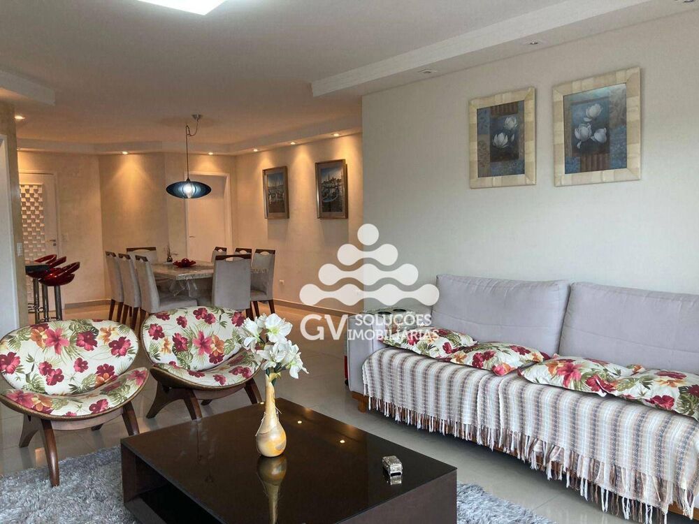 Apartamento, 3 quartos, 148 m² - Foto 3