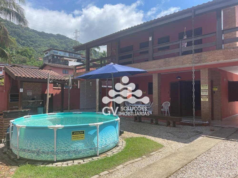 Casa de Condomínio, 5 quartos - Foto 1