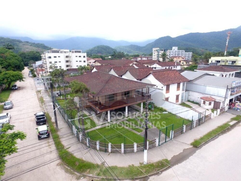 Pousada-Chalé, 16 quartos, 1396 m² - Foto 1