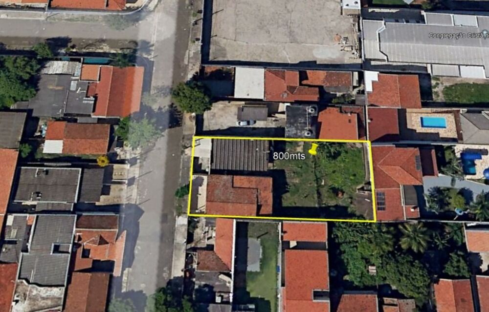 Terreno à venda, 800M2 - Foto 1