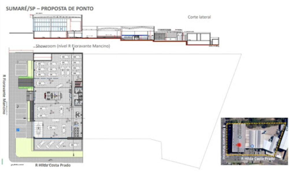 Loja-Salão, 3890 m² - Foto 6