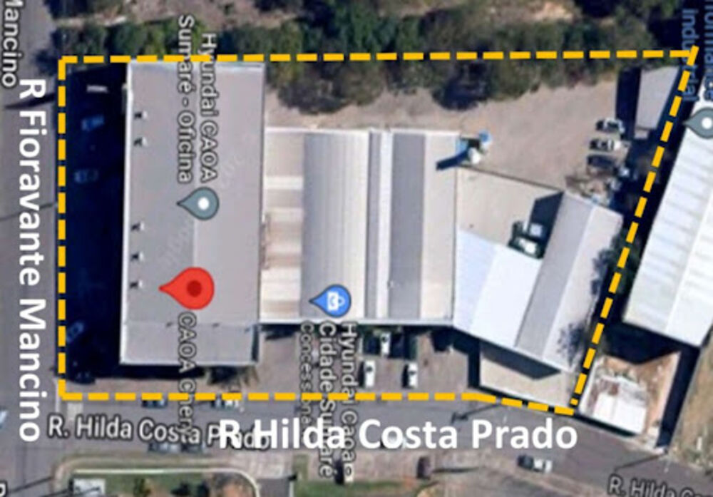 Loja-Salão, 3890 m² - Foto 3