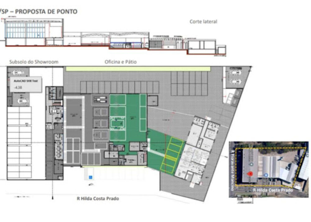 Loja-Salão, 3890 m² - Foto 7