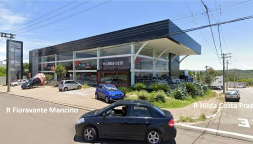 Loja-Salão, 3890 m² - Foto 1