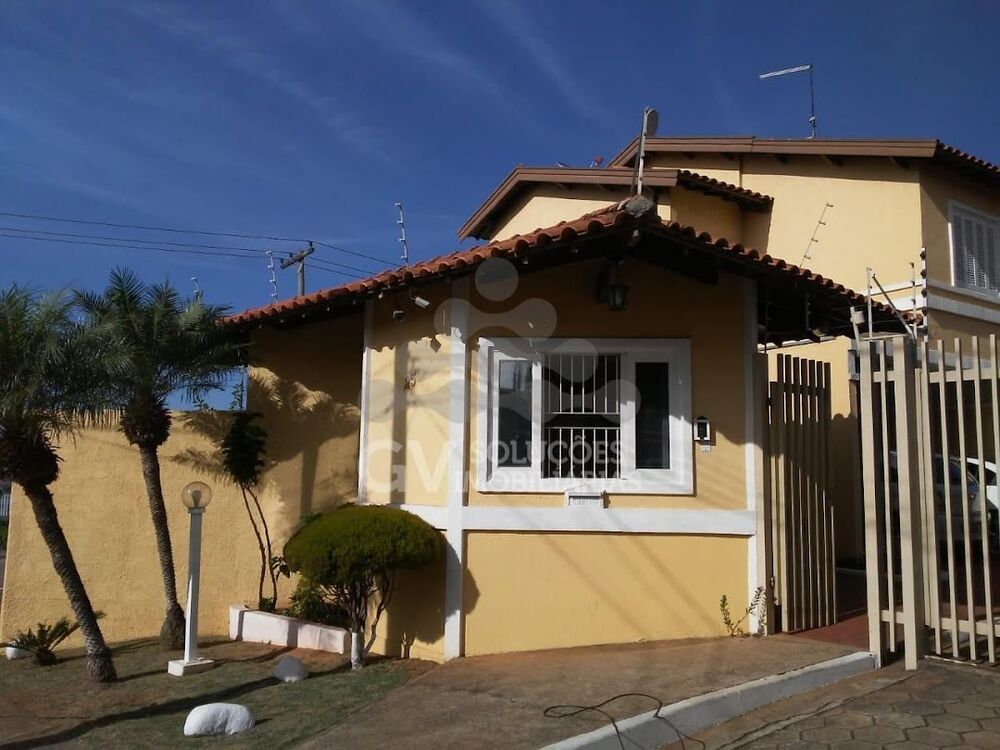 Casa de Condomínio, 3 quartos - Foto 1