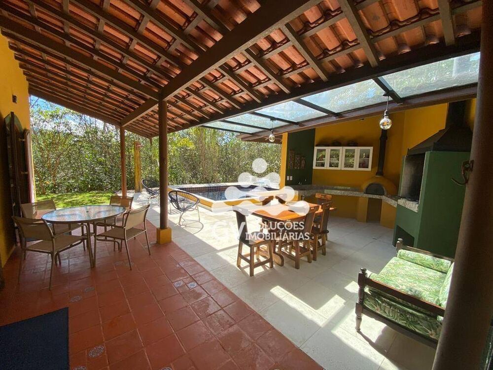 Casa de Condomínio, 4 quartos - Foto 2