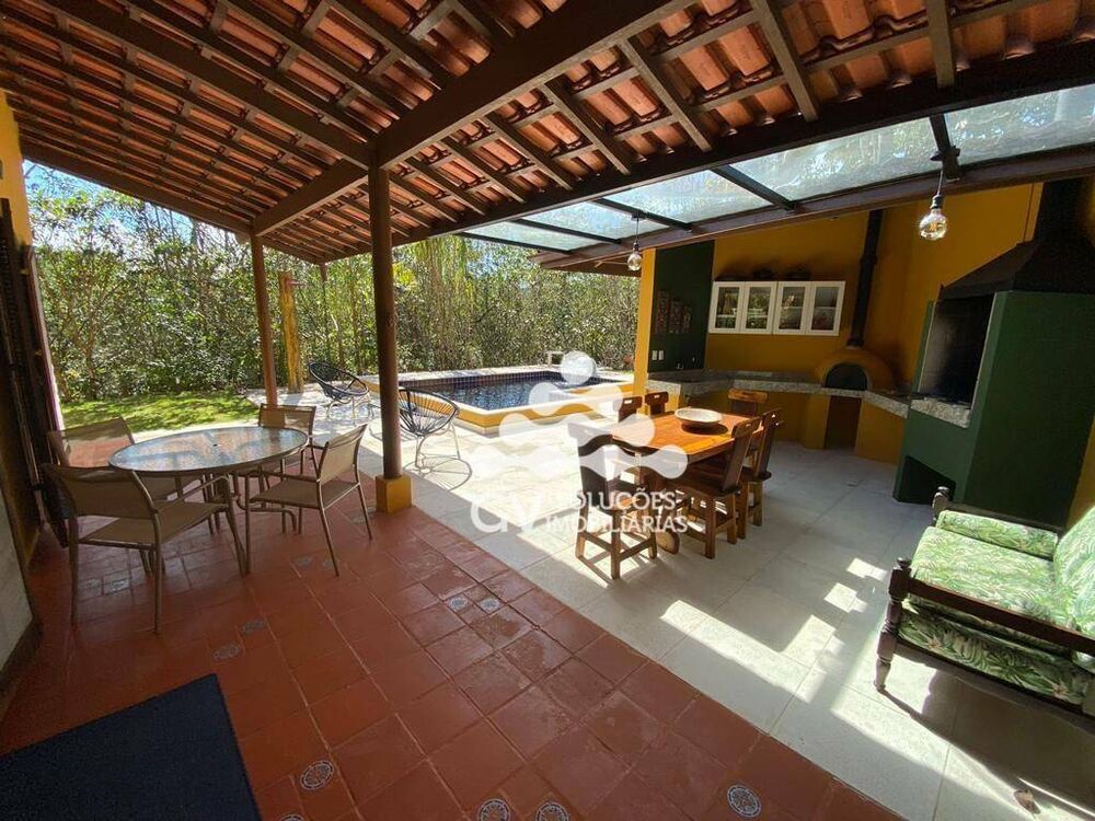 Casa de Condomínio, 4 quartos - Foto 4