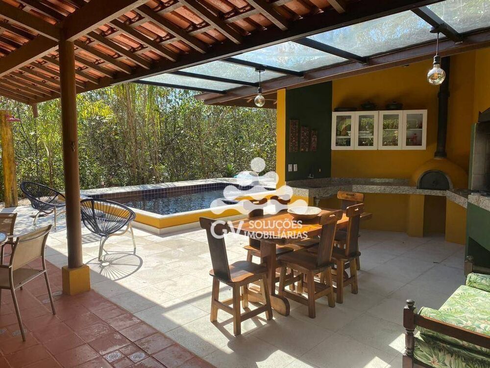 Casa de Condomínio, 4 quartos - Foto 1