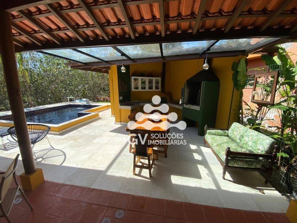 Casa de Condomínio, 4 quartos - Foto 3