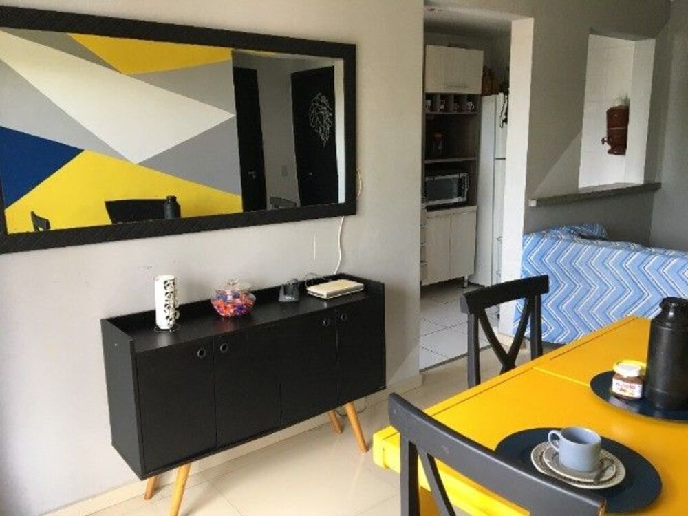 Apartamento, 2 quartos, 52 m² - Foto 1