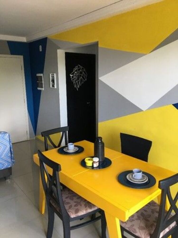 Apartamento, 2 quartos, 52 m² - Foto 2