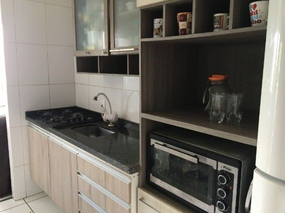 Apartamento, 2 quartos, 52 m² - Foto 3