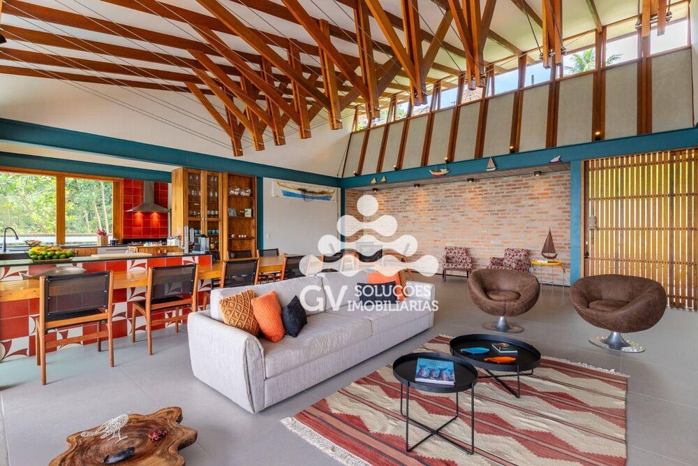 Casa de Condomínio à venda com 4 quartos, 573m² - Foto 3