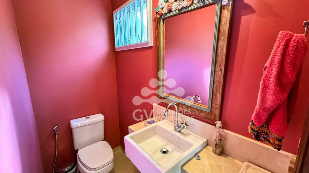 Casa de Condomínio, 5 quartos - Foto 1
