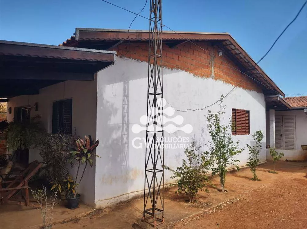 Casa, 3 quartos, 100 m² - Foto 2