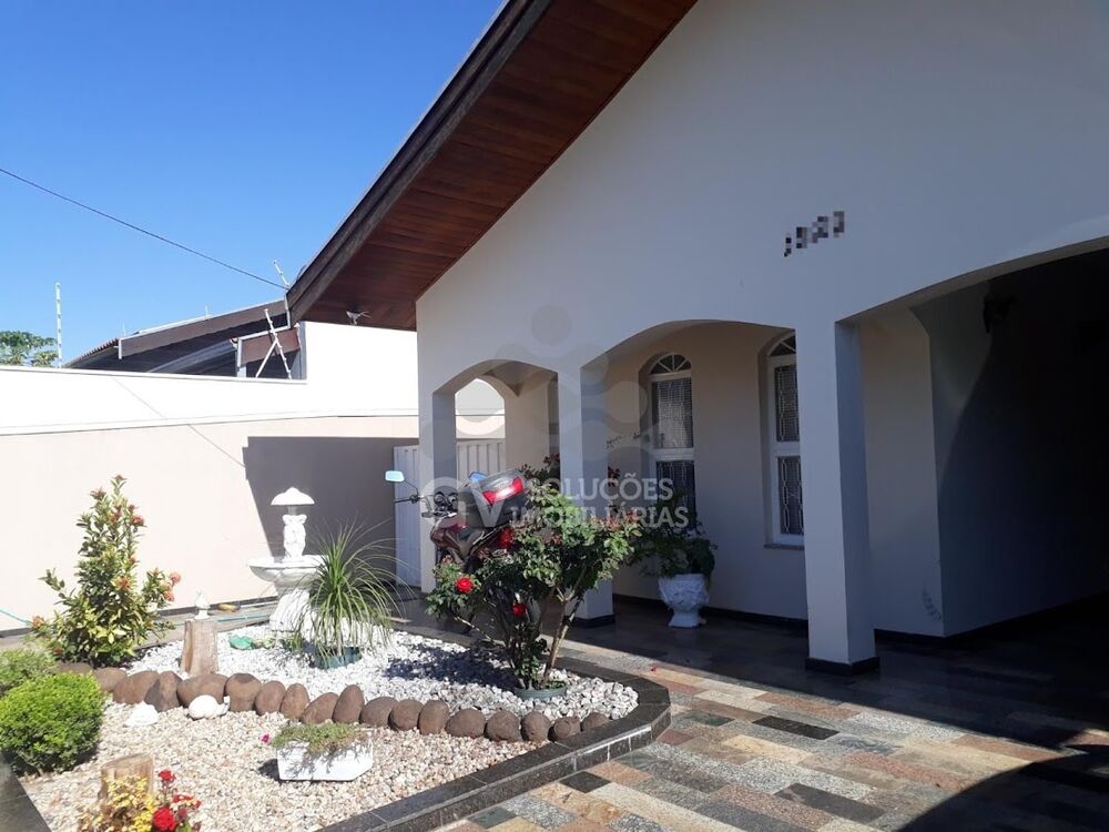 Casa, 3 quartos, 129 m² - Foto 1