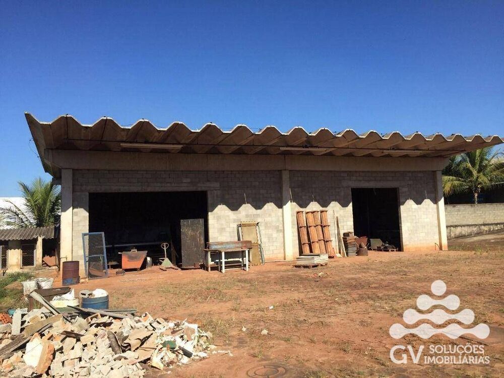 Depósito-Galpão-Armazém à venda e aluguel, 2700m² - Foto 11