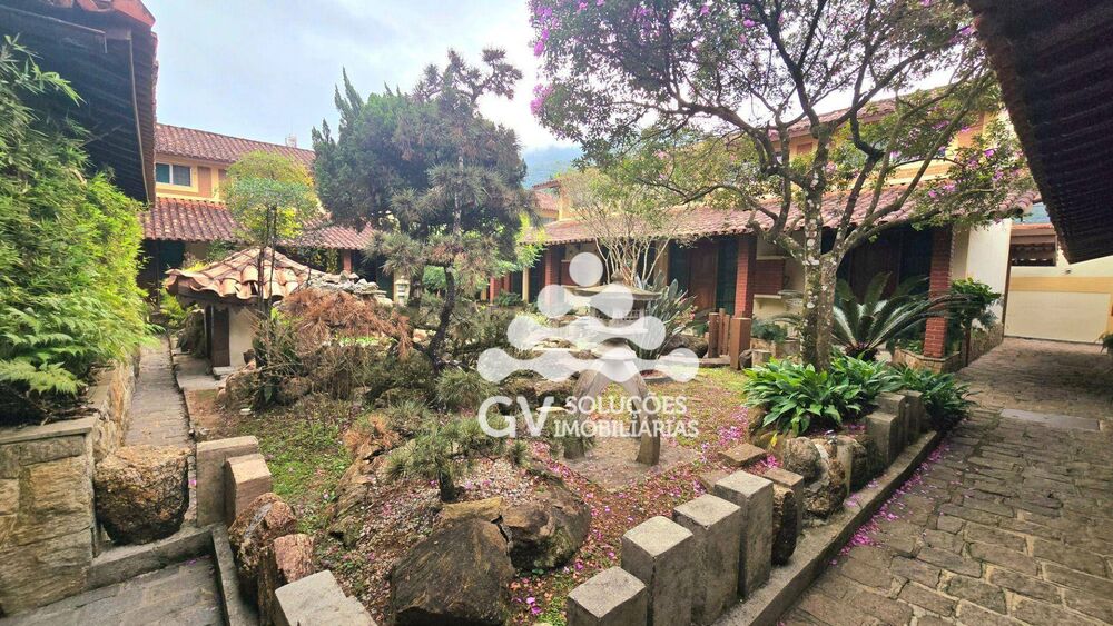 Pousada-Chalé, 18 quartos, 1320 m² - Foto 4