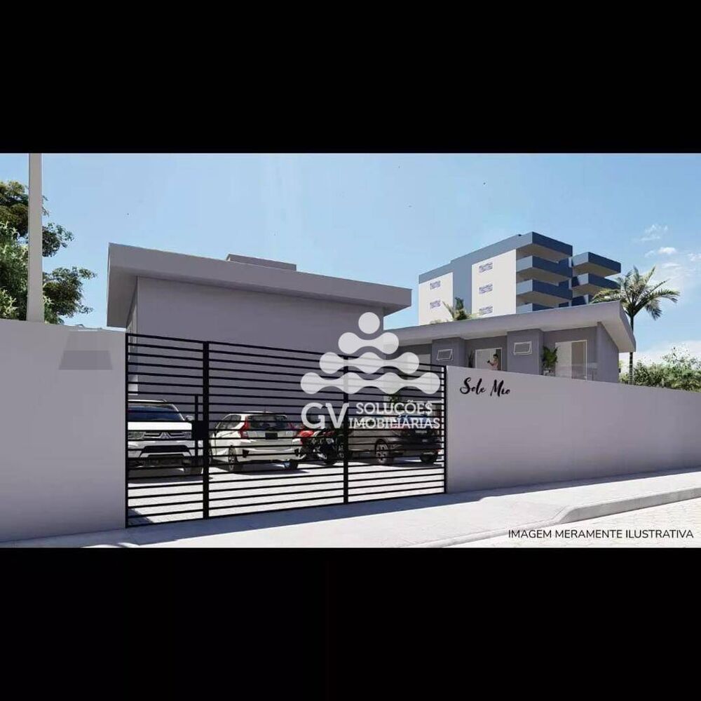 Sobrado, 2 quartos, 72 m² - Foto 1