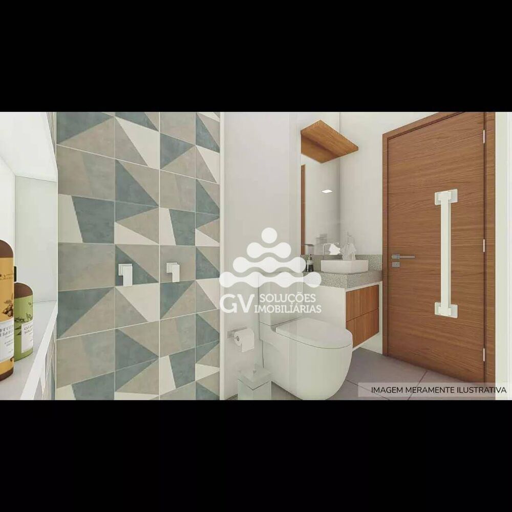 Sobrado, 2 quartos, 72 m² - Foto 9