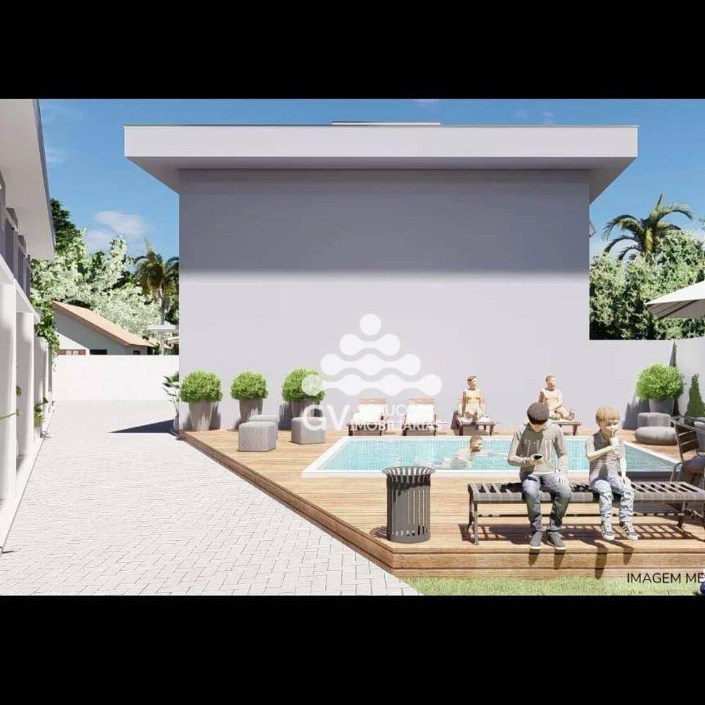 Sobrado, 2 quartos, 72 m² - Foto 3