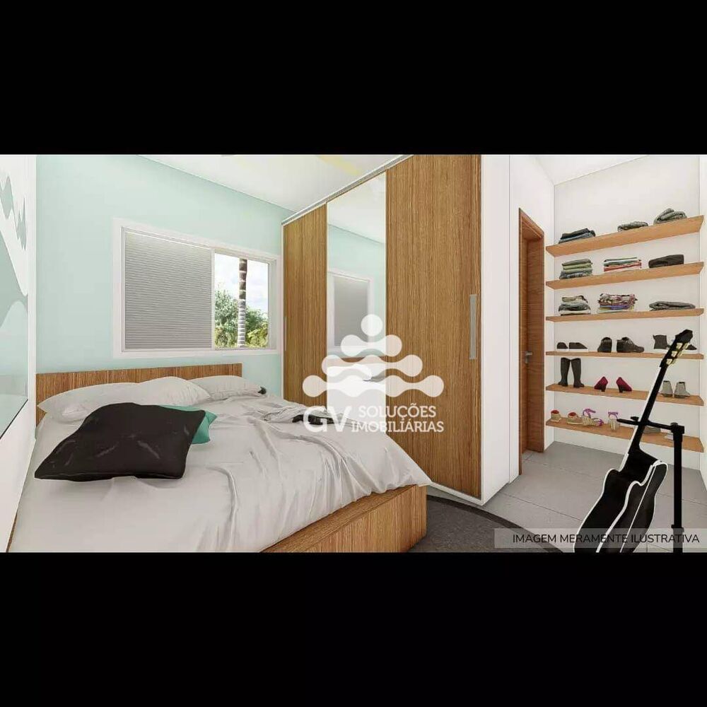Sobrado, 2 quartos, 72 m² - Foto 7