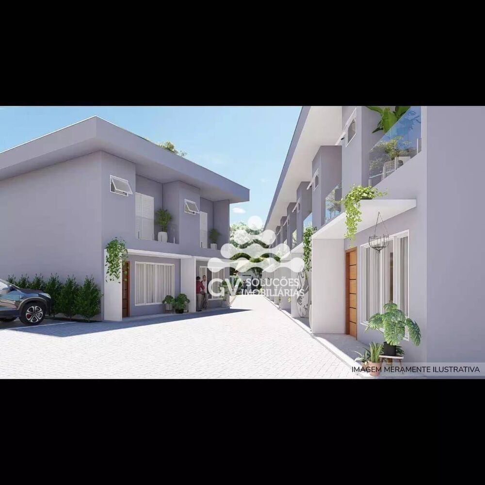 Sobrado, 2 quartos, 72 m² - Foto 2