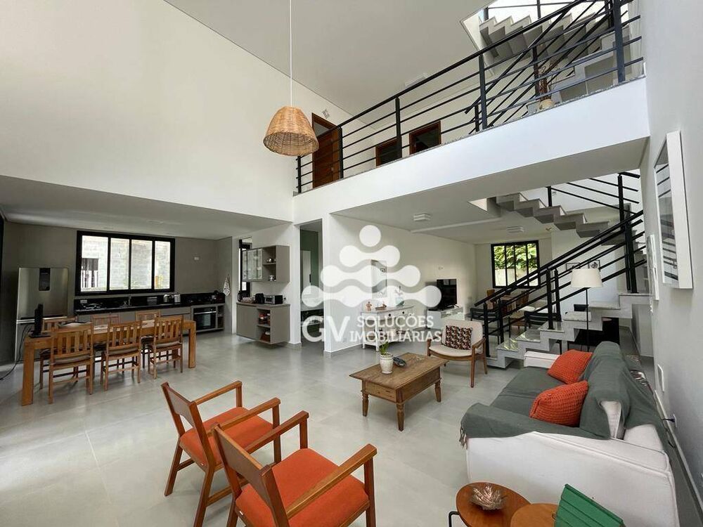 Casa de Condomínio, 4 quartos - Foto 3