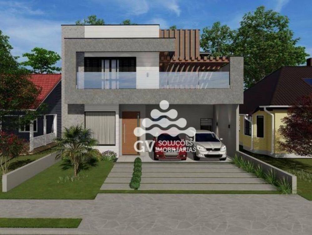 Sobrado, 3 quartos, 124 m² - Foto 4