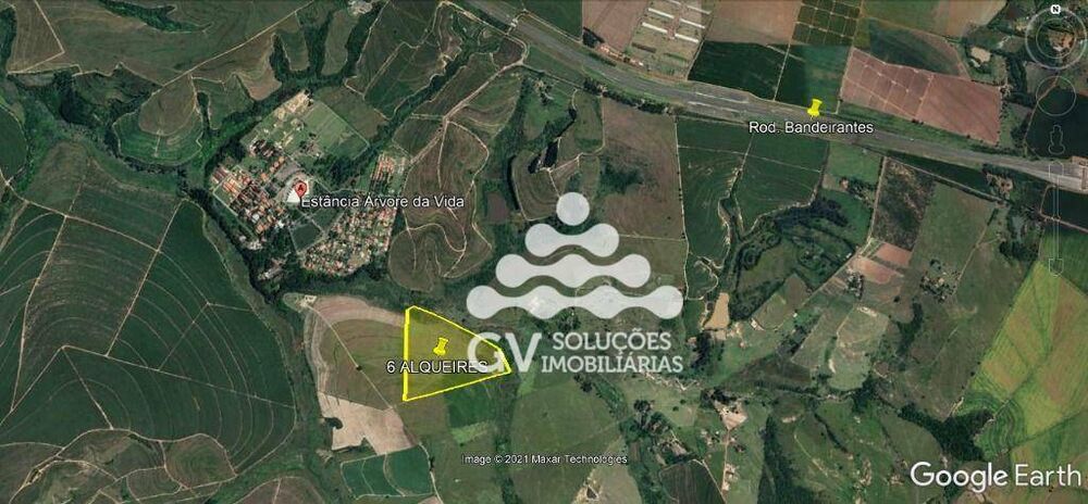 Terreno, 15 hectares - Foto 1